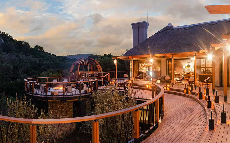 Eagles Crag Lodge