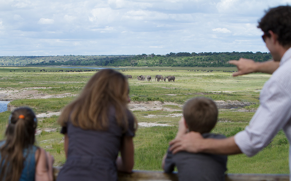 Chobe National Park