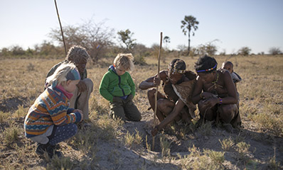 Junior ranger