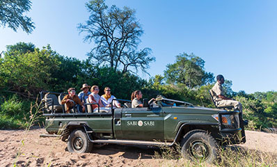 family game drives