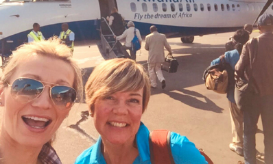 Rwanda Adventure