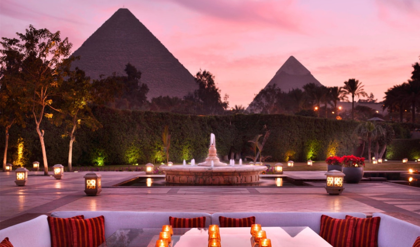 Marriott Mena House