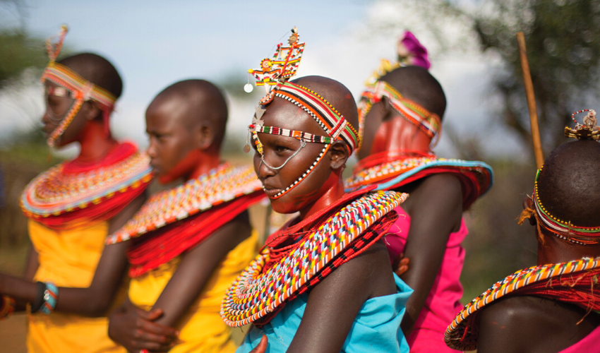 Luxury Kenya Safari